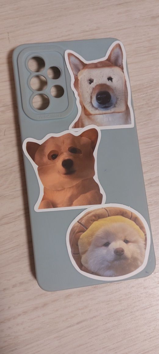 Чохол на Samsung A52