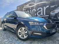 Skoda Octavia Break 2.0 TDI Ambition DSG