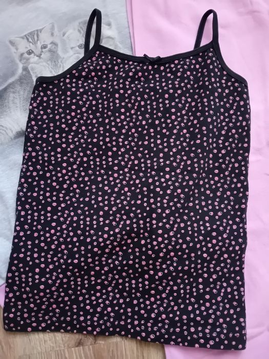 MIX ubrania dla dziewczynki rozmiar 122/128 zapraszam