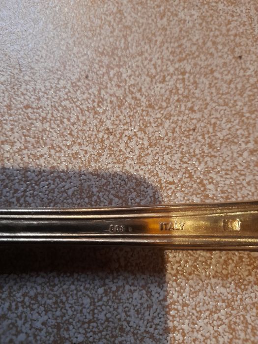 Набор столовых приборов Италия.