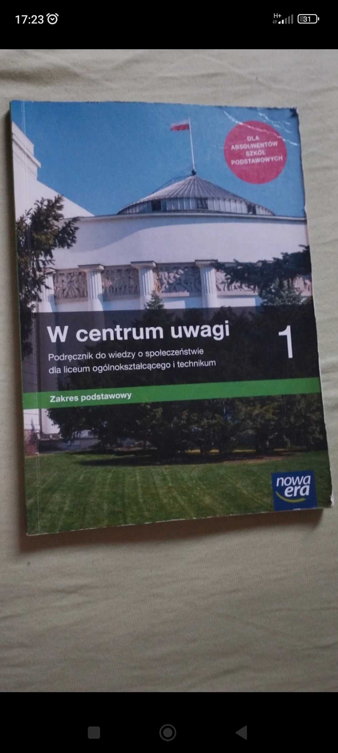 W centrum uwagi 1