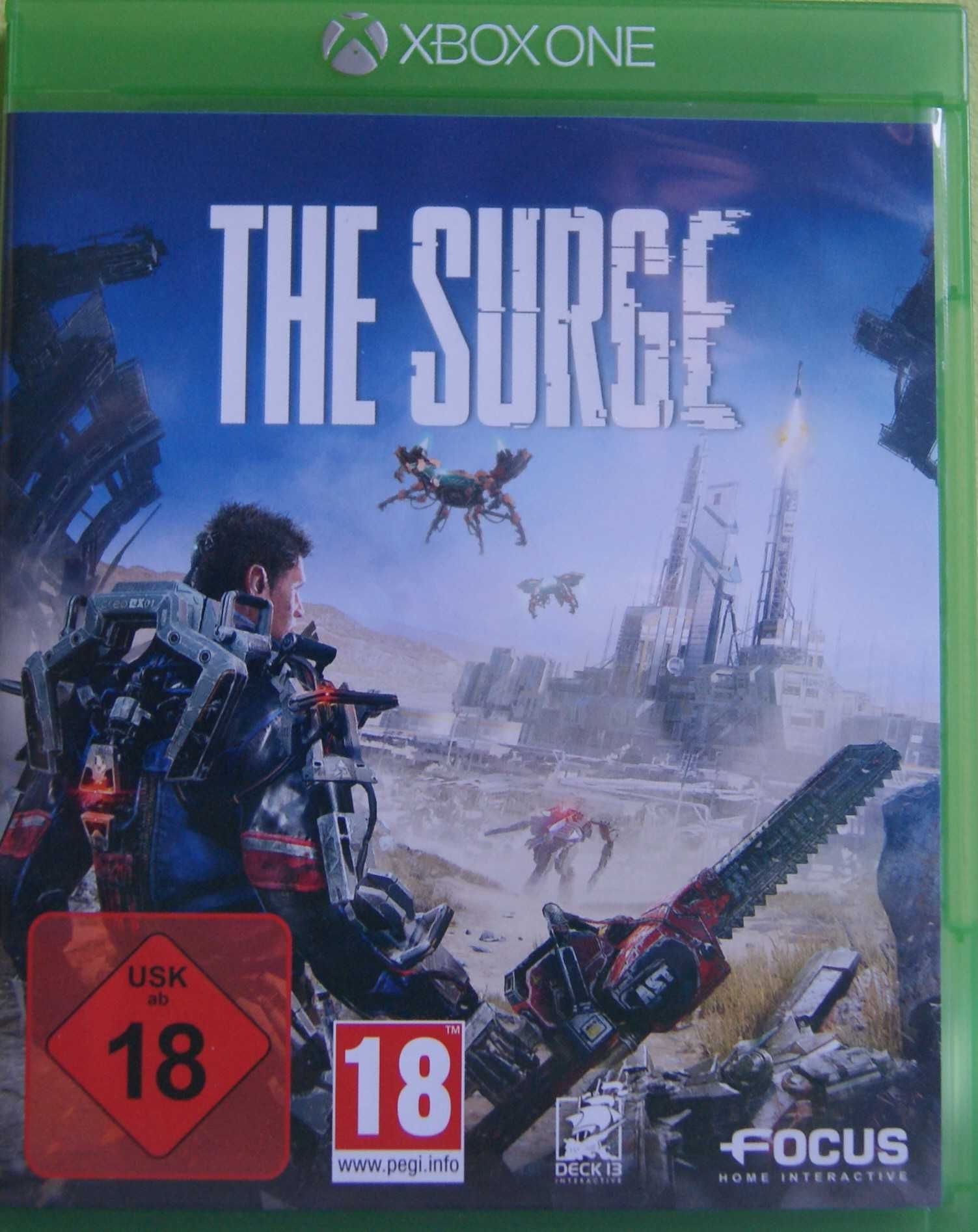 The Surge X-Box One - Rybnik Play_gamE