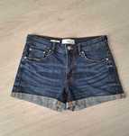 Spodenki jeansowe Mango