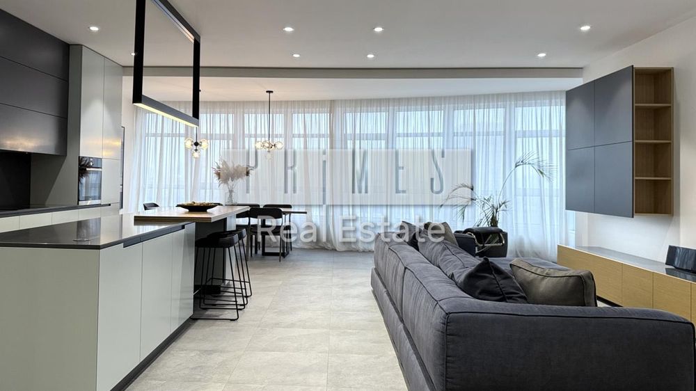 Оренда дизайнерської квартири Кловський узвіз 7а, Печерськ