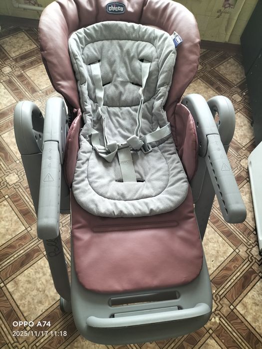 Стільчик для годування Chicco