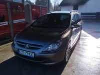 Peugeot 307 SW 2.0 HDI 2003r.