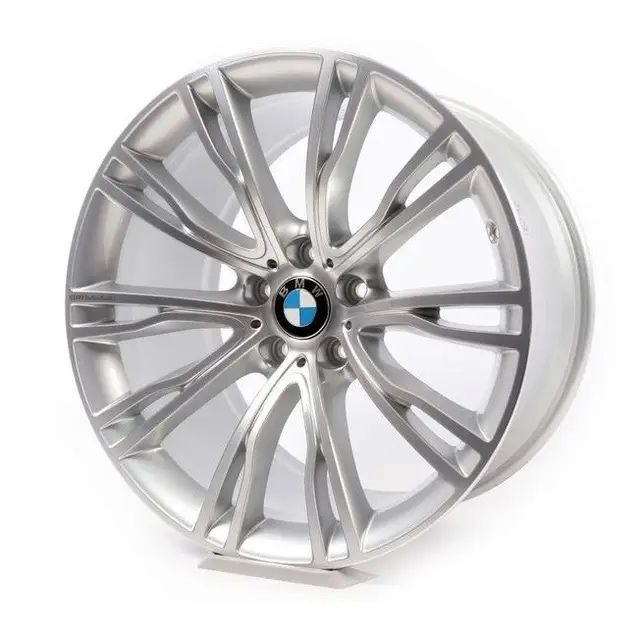 Диски R20 BMW INDIVIDUAL 551 стиль ф15 f15 x5 різноширокі оригінал