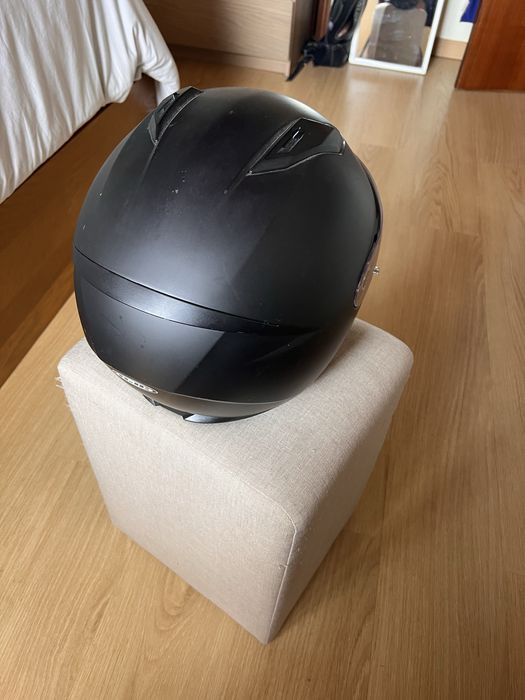 Vendo capacete HJC c10