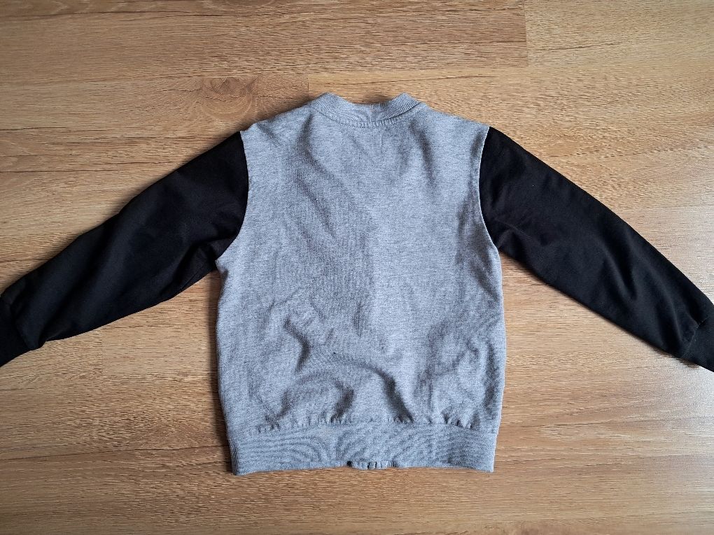 Bluza sweter chłopięcy rozmiar 122 firma 5.10.15