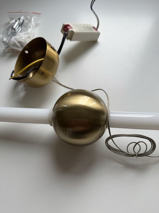 Lampa wiszaca Led