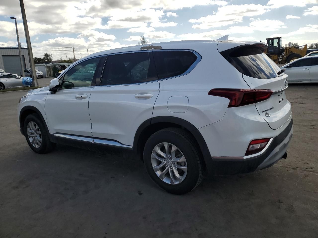 Фари Hyundai Santa Fe 2019- разборка хундай санта фе запчастини