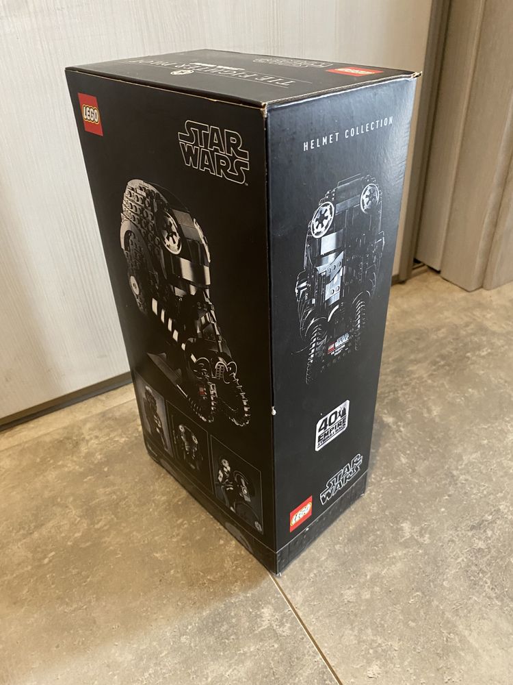 Lego 75274 Star Wars TIE FIGHTER PILOT