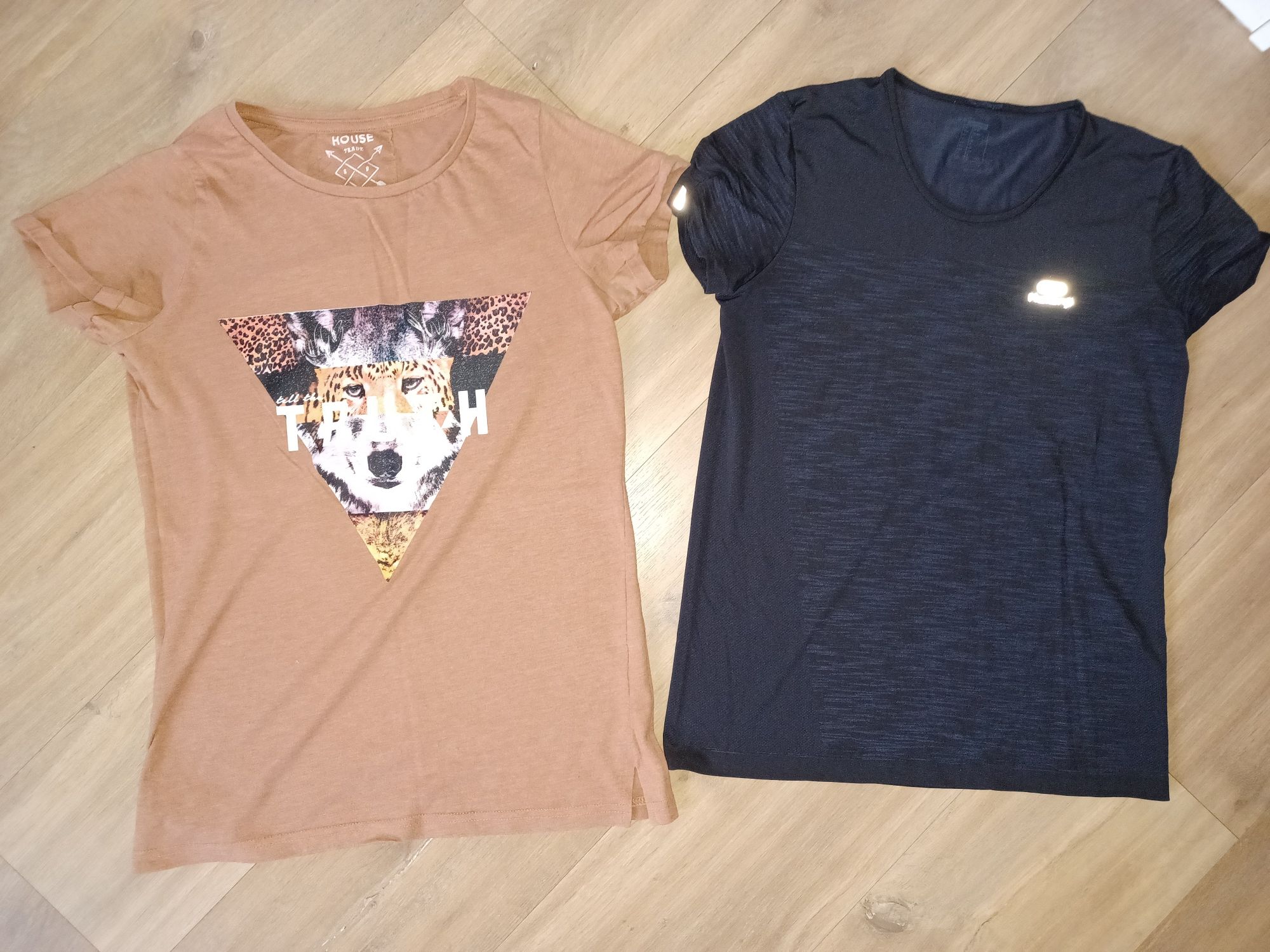 Tshirt XS, 2 sztuki