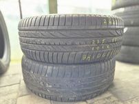 2x TANIO! Bridgestone Dueler H/P Sport 235/55r19 101V N2620