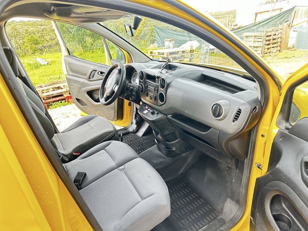 Berlingo 1.6 Automatica