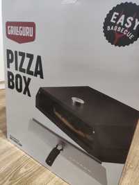 Grill Guru Pizza box piec do pizzy na kuchenkę / grill