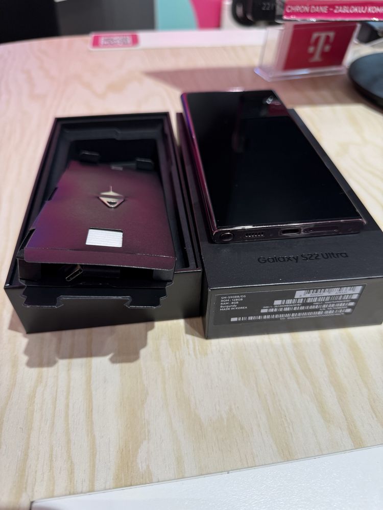 Samsung S22 Ultra 128 GB