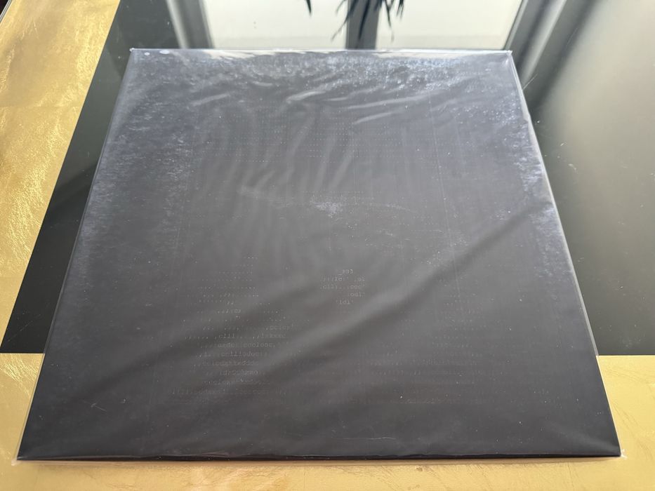 PRO8L3M - Hack3d By GH05T 2.0 winyl 1/600 FOLIA