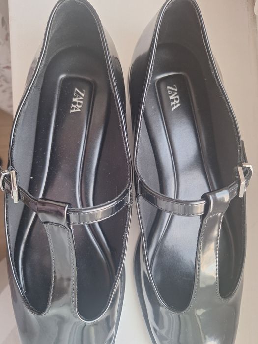 Туфлі жіночі Zara 27-27,5 см