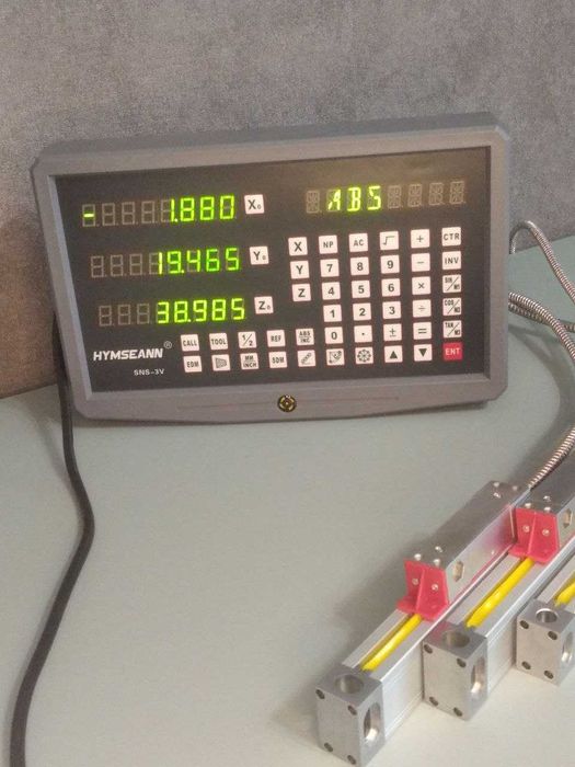 Комплект УЦИ на 2 осі на 3 осі