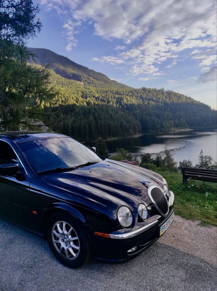 Продаю Jaguar S-Type 2000