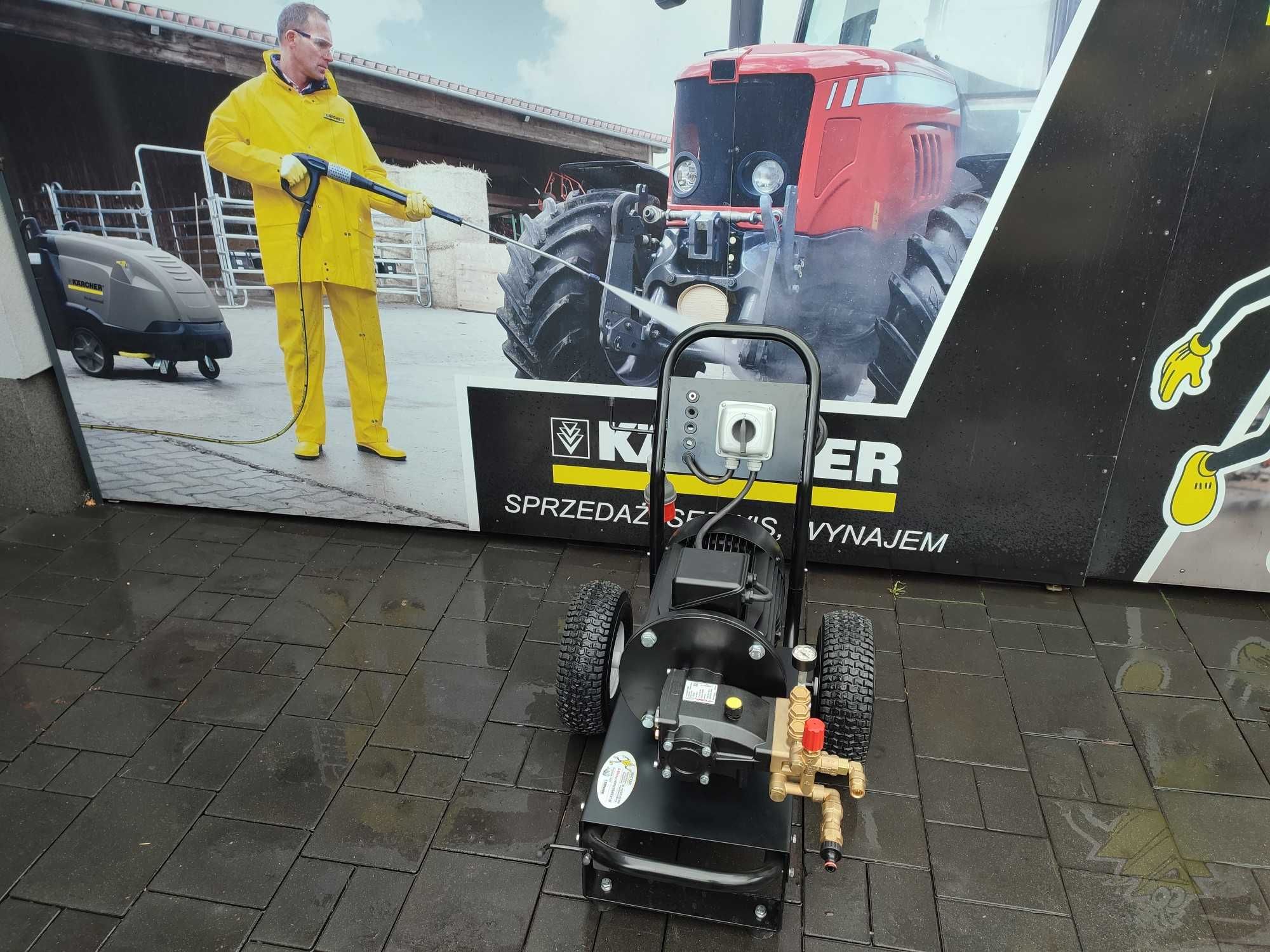 Myjka Karcher NOWA Pompa HAWK,FALCH 200 Bar Karcher, Oertzen i inne