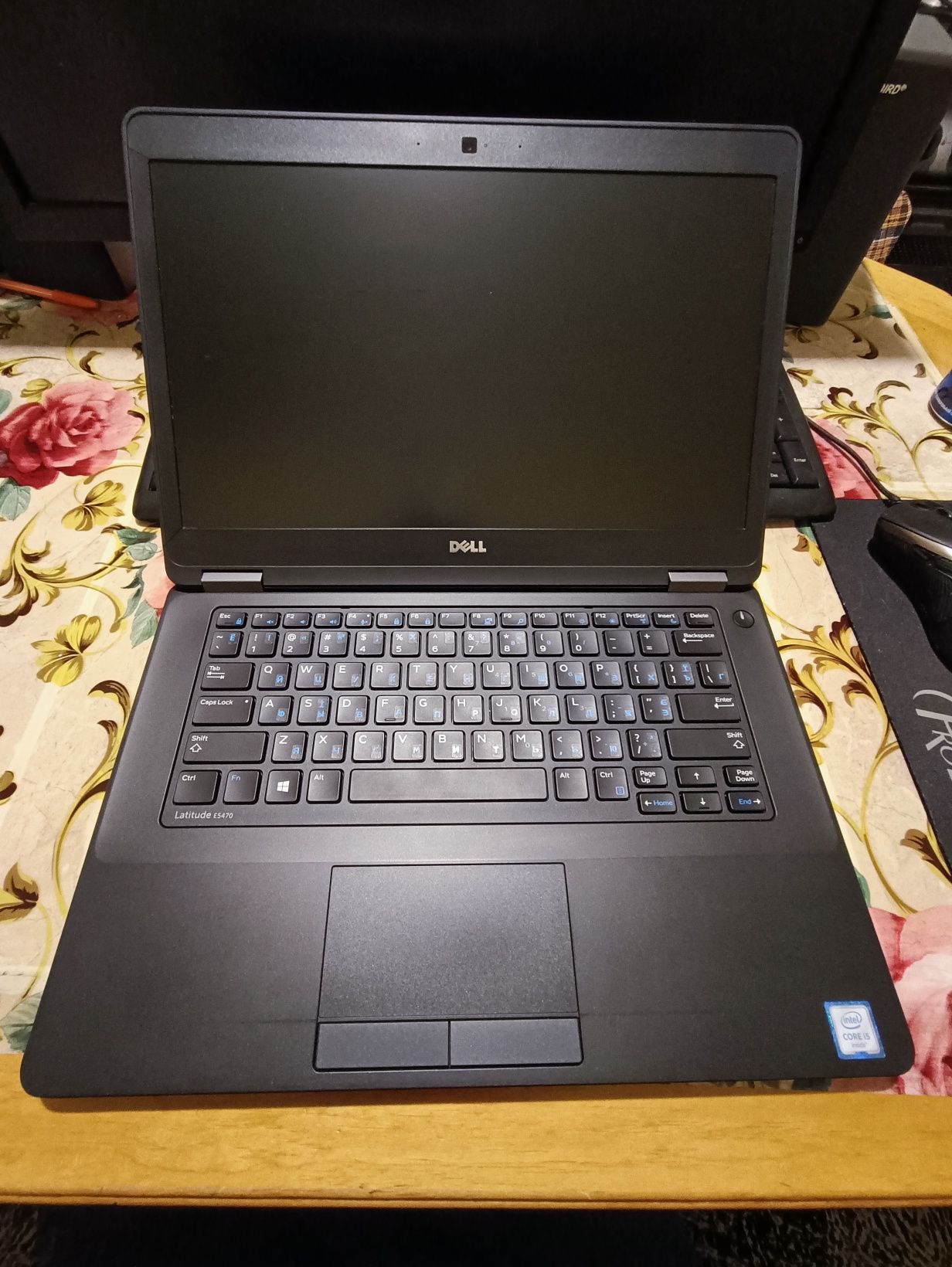 DELL 14"/i5-6200u/8Gb DDR4/SSD128Gb/нова батарея/гарантія 3місяці