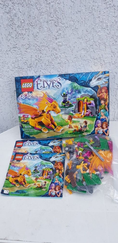 Lego elves 41175