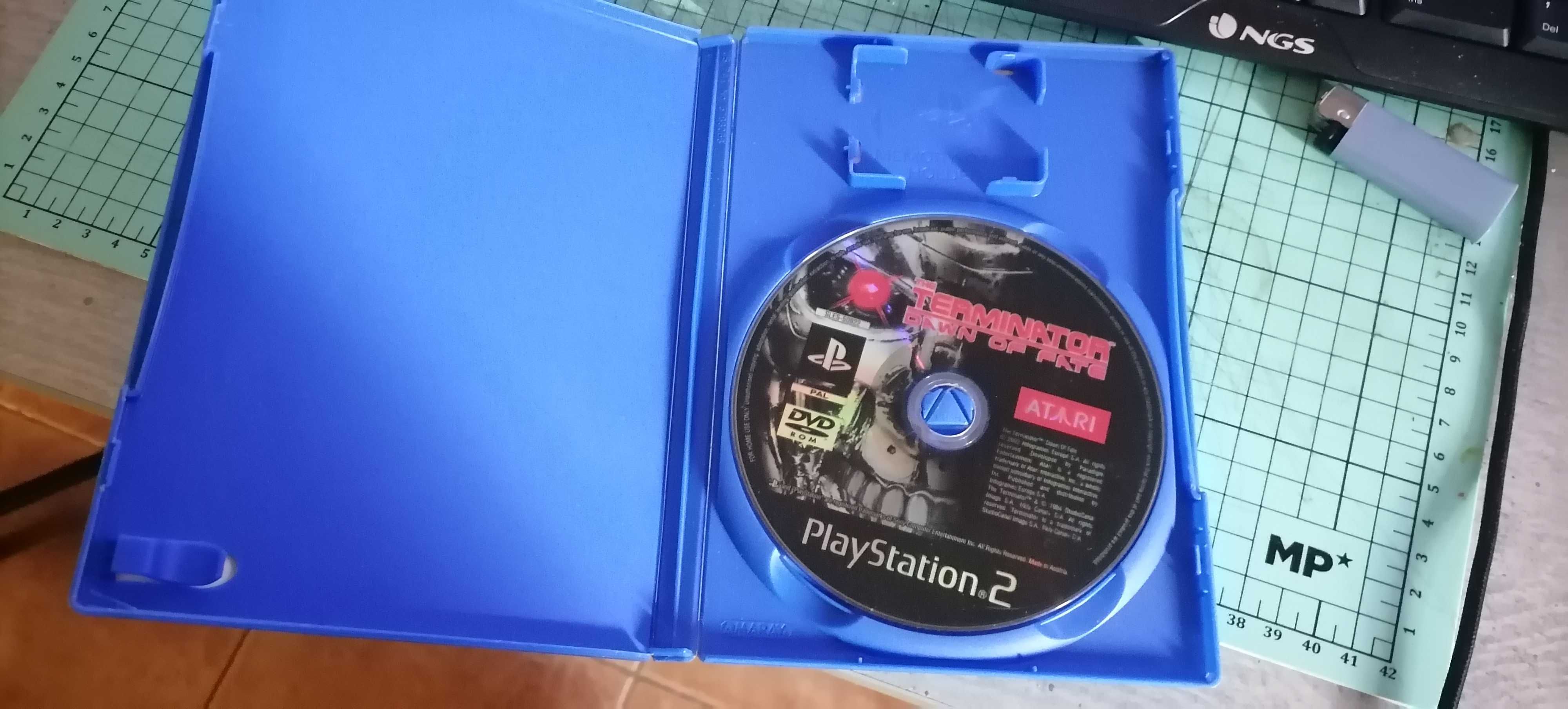 The Terminator: dawn of fate - Playstation 2