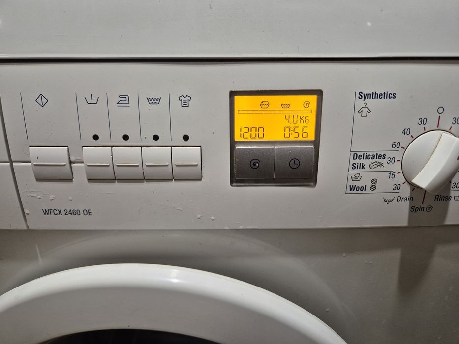 Пральна машина BOSCH, стиральная машина BOSCH 4 кг.