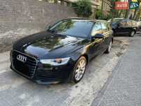 Audi A6 Avant 2014 151 тис км