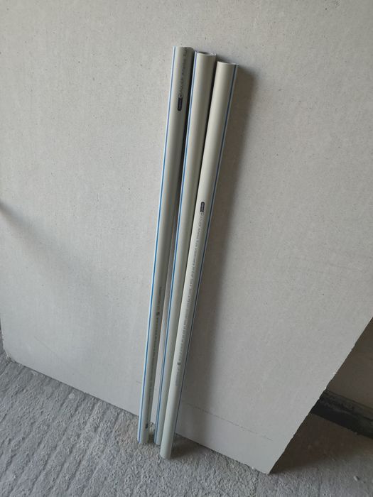 Rury PP Stabi 32x4,4 - Glass - 3 metry
