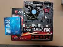 Płyta główna MSI B250M Gaming Pro - Intel Pentium G4560 - RAM 8GB DDR4