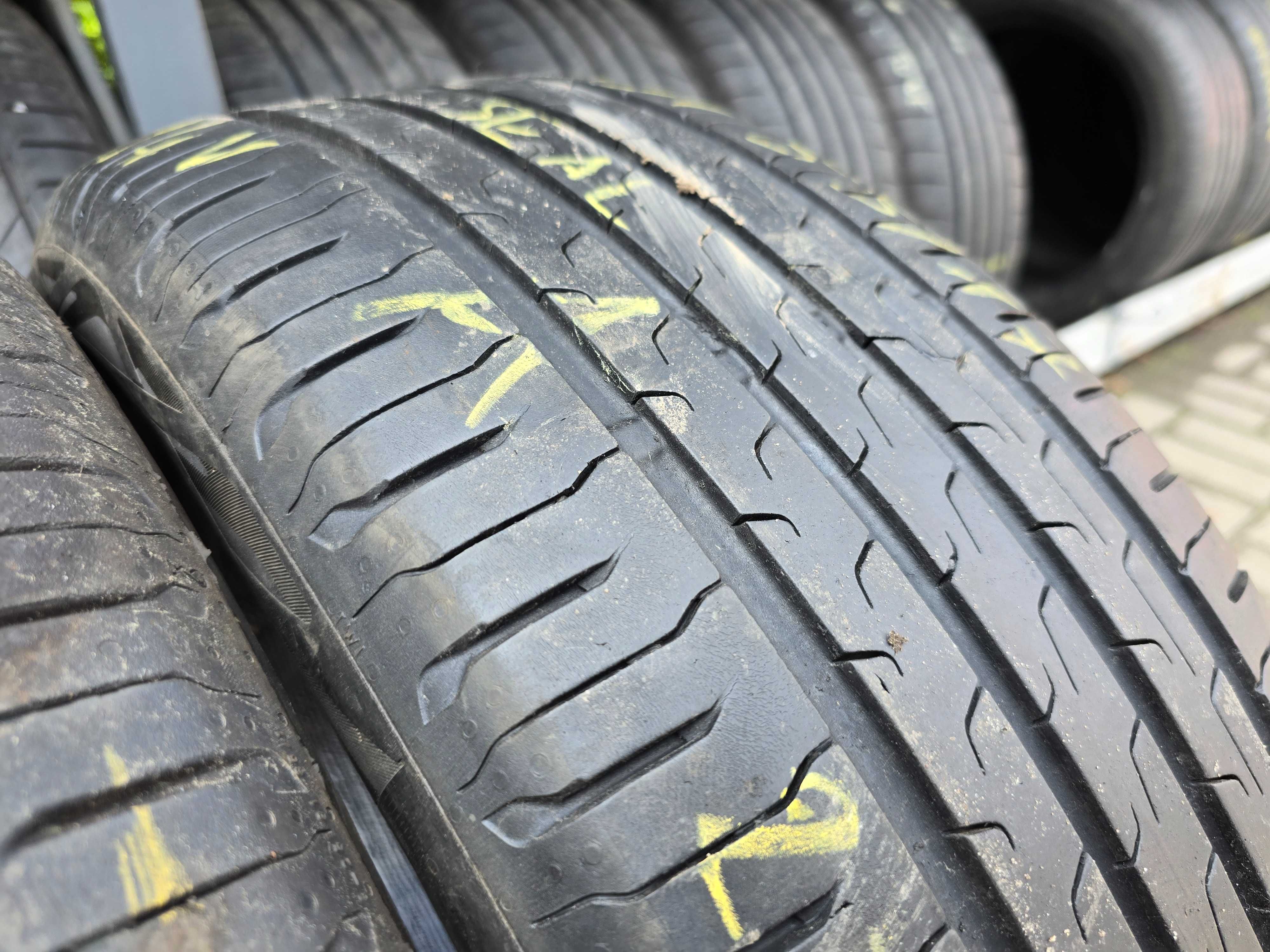 Continental EcoContact 6 215/55r17 94V N2281