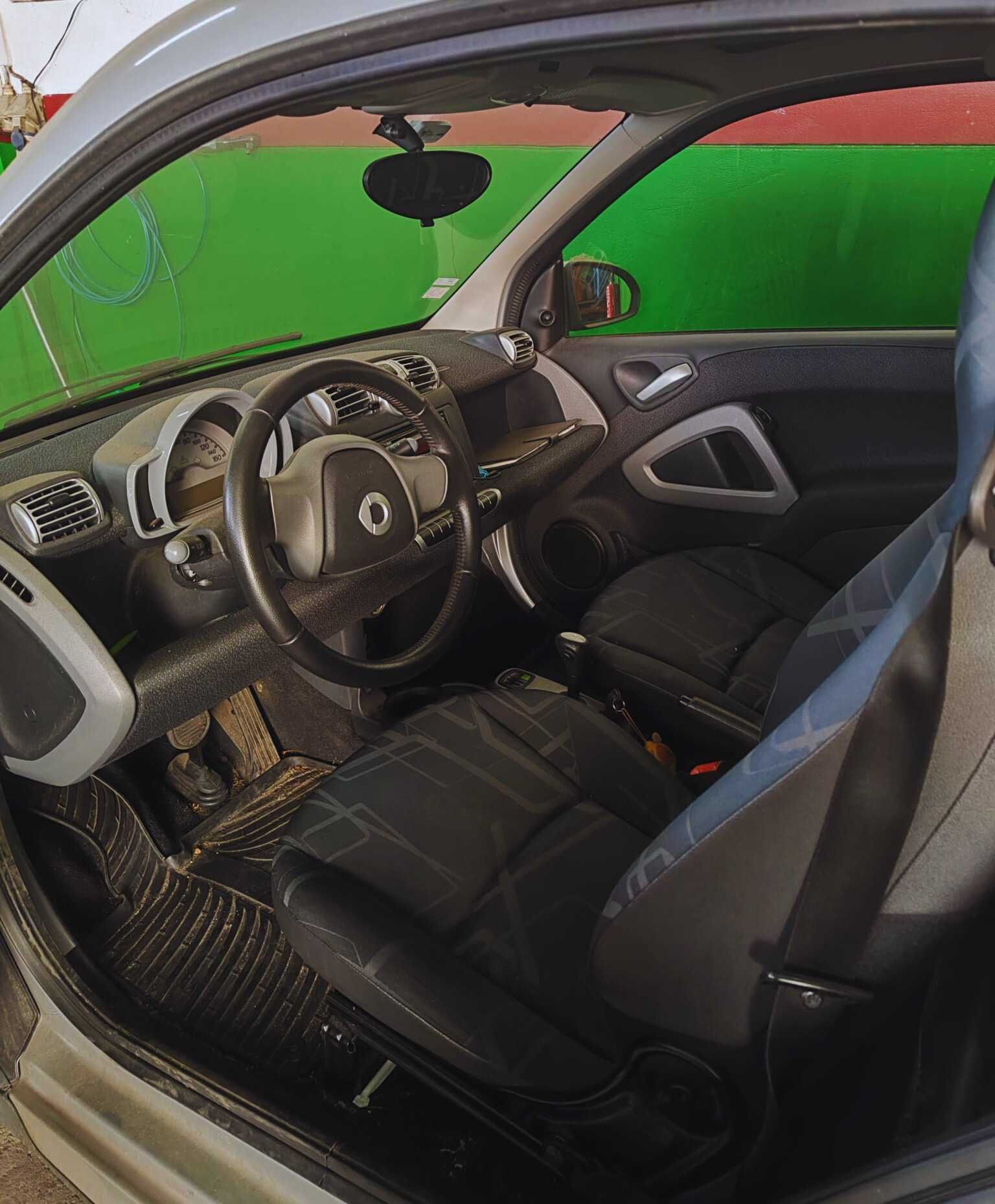 Smart ForTwo COUPE MHD 451