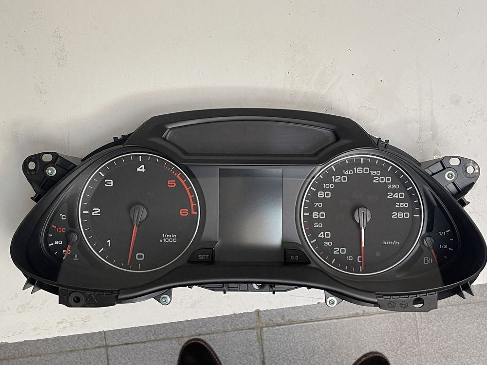 Quadrante Audi A4 B8