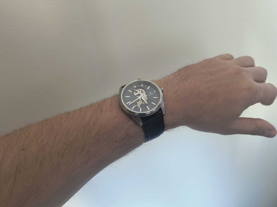 Zegarek automatyczny Trendhim Seizmont