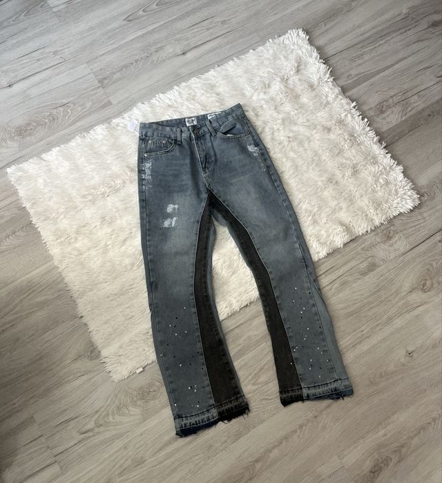 Flared jeans gallery dept | фларед джинси зара | zara flared jeans