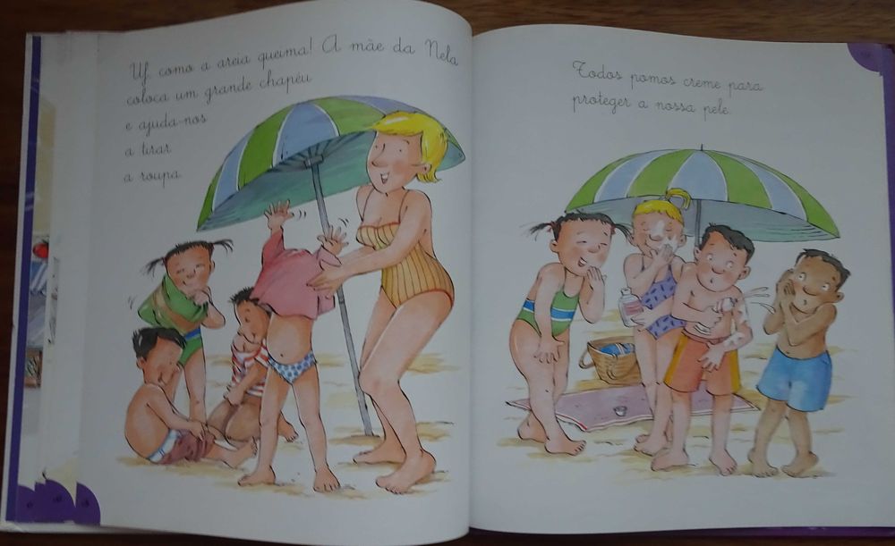 Os Meus Amigos (A partir dos 4 Anos)