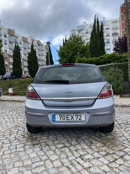 Opel Astra Cosmo