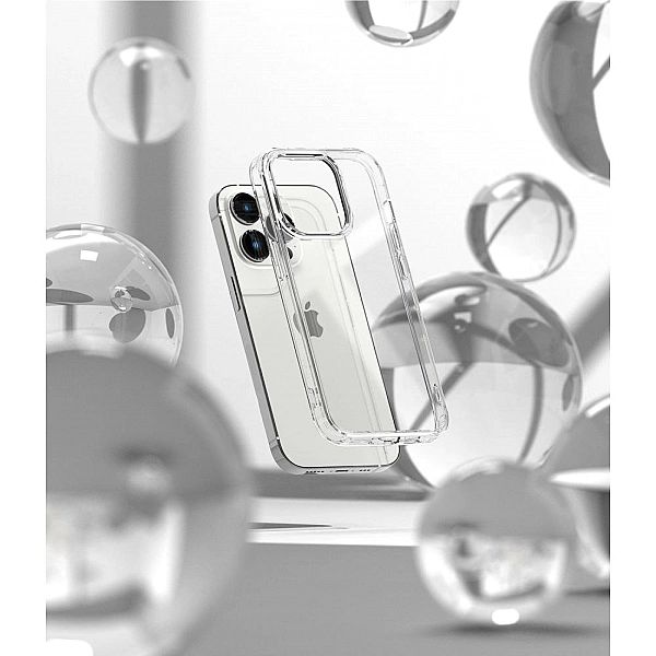 Ringke Fusion Iphone 14 Pro Max Clear
