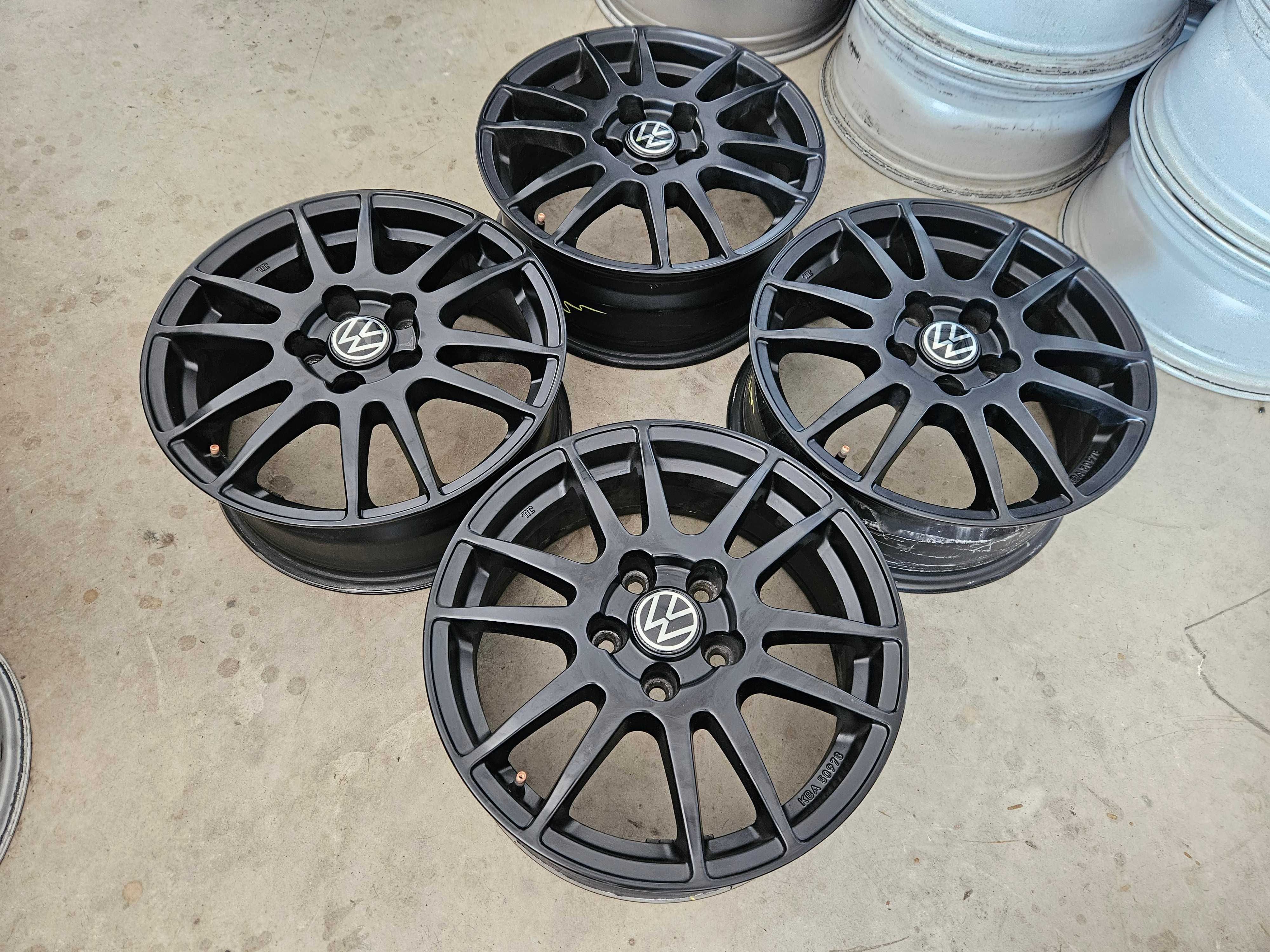 Alufelgi 16" VW Golf VII plus Caddy Touran Passat b6 b7 b8 T-roc 5x112