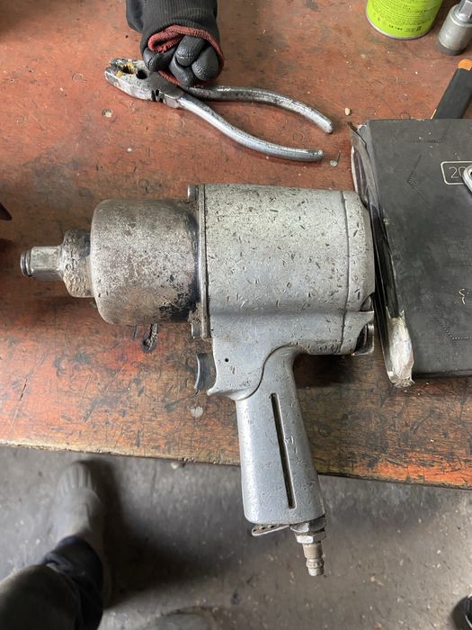 Пистолет Ударный 1200NM