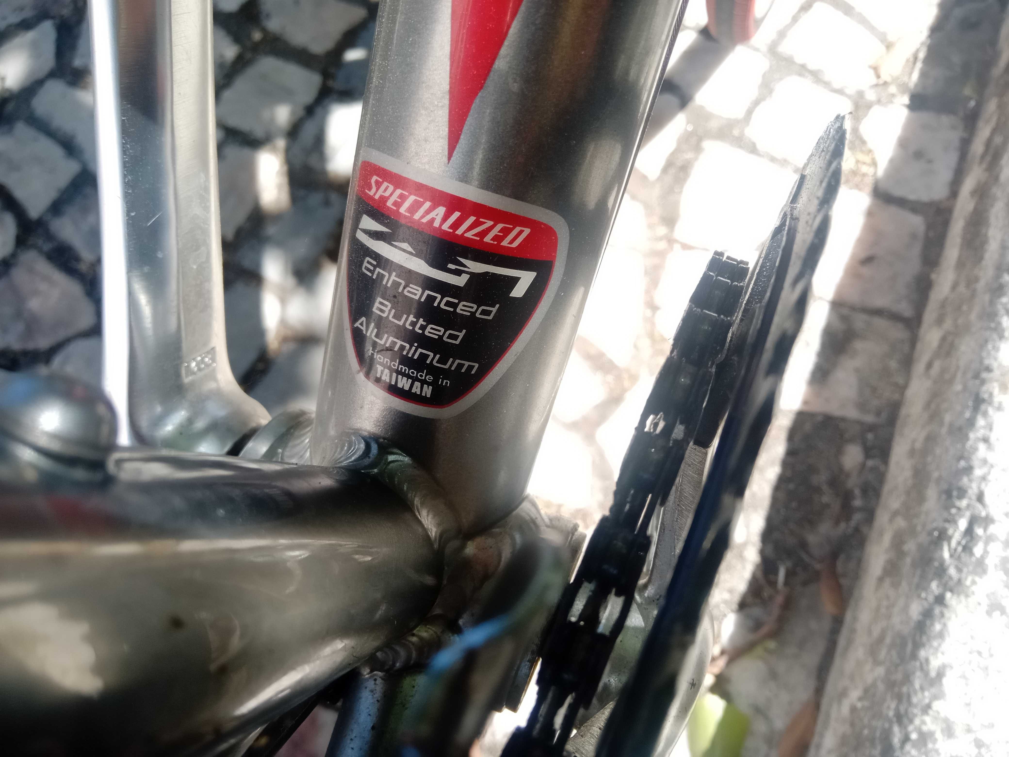 Specialized Allez Triple
