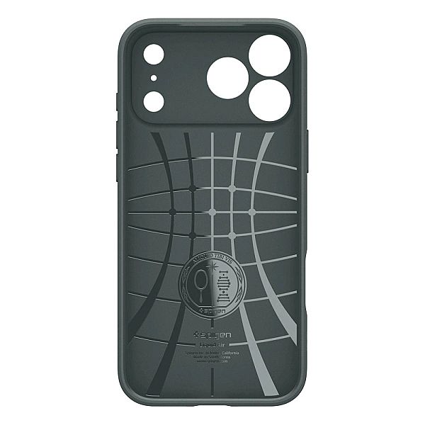Spigen Liquid Air Iphone 17 Pro Max Abyss Green