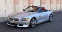 BMW Z4 2.2i 6 cilindros