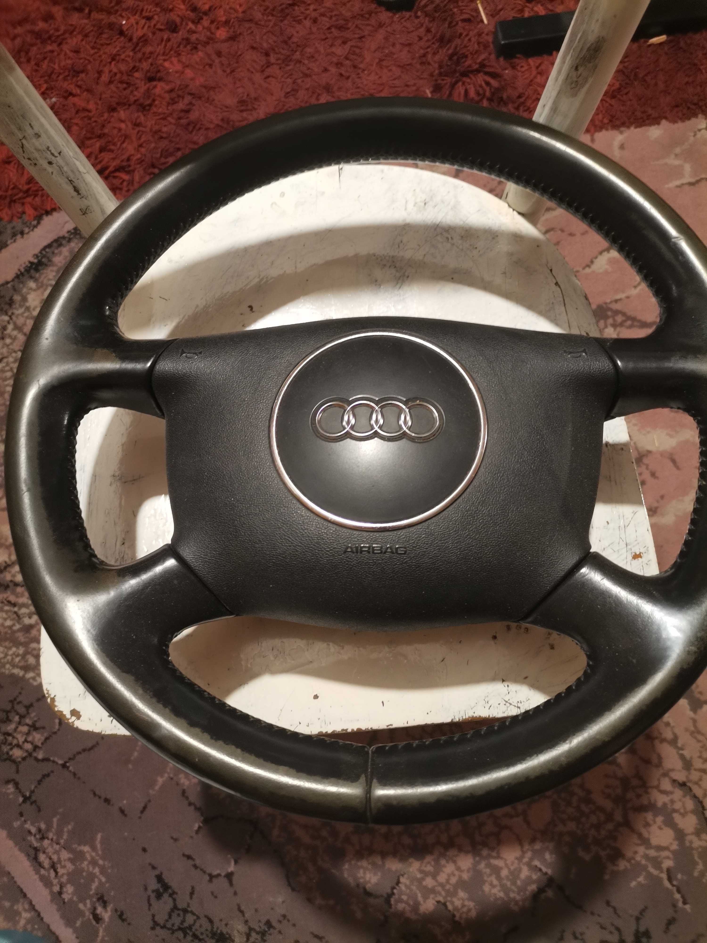Kierownica a6 C5