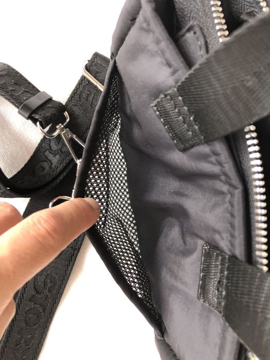 Mala tiracolo preta da Parfois - nova com etiqueta