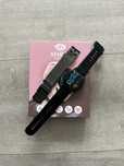 Czarny zegarek/smartwatch, Apart
