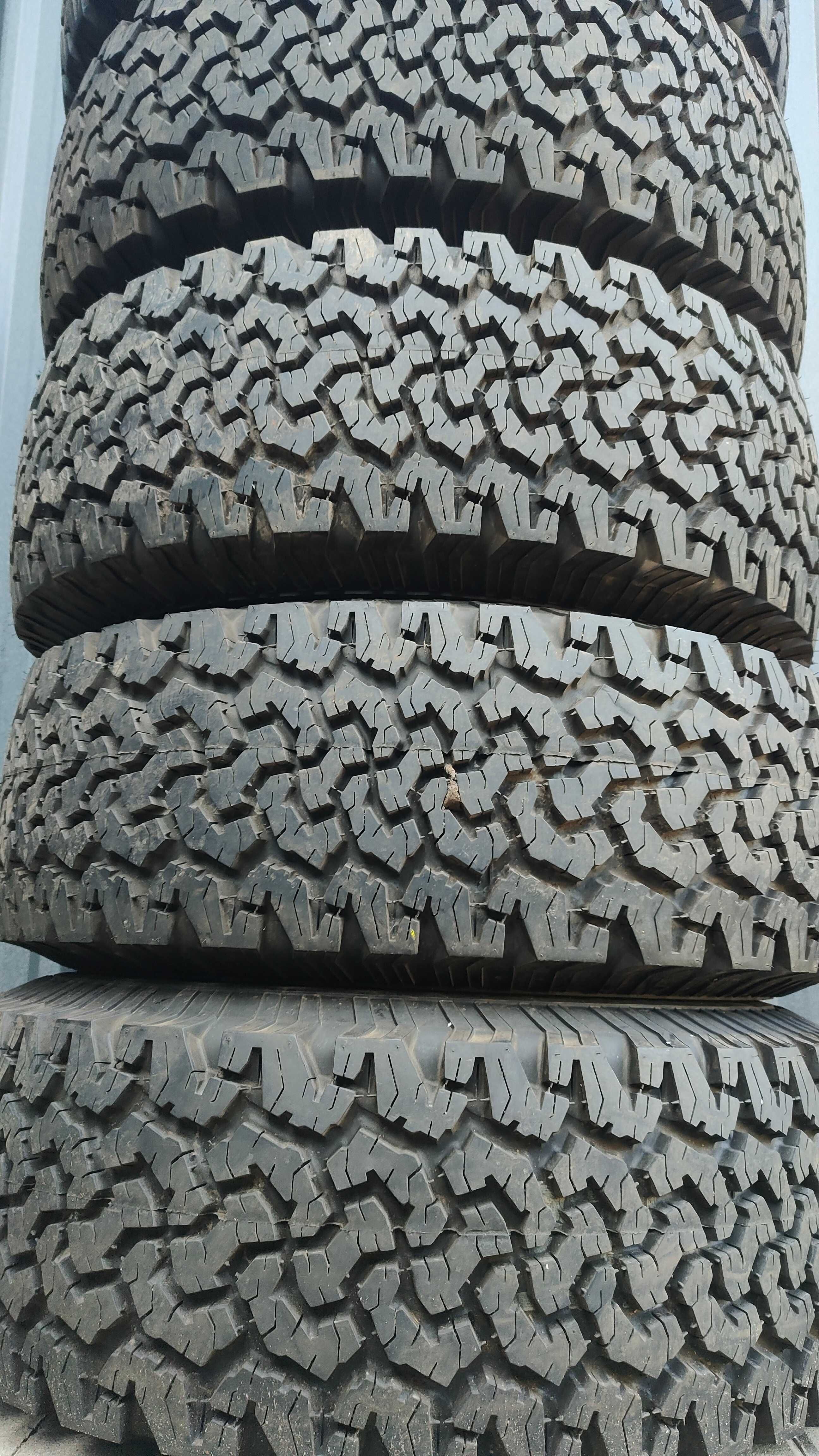 Koła Terenowe LAND CRUISER 32x11.50 R15 A/T 6x139,7 MITSUBISHI NISSAN